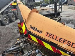 Tellefsdal HD45 P3700 Snow Plow