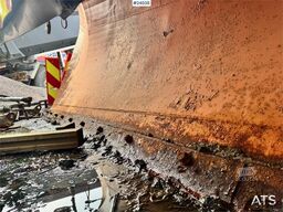 Tellefsdal HD45 P3700 Snow Plow
