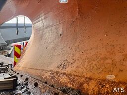 Tellefsdal HD45 P3700 Snow Plow