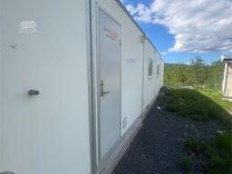  Letthus helicopter barracks – changing room, 4 sle