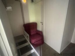  Letthus helicopter barracks – changing room, 4 sle