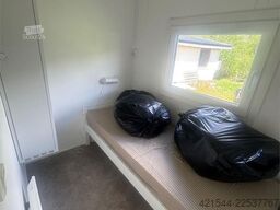  Letthus helicopter barracks – changing room, 4 sle