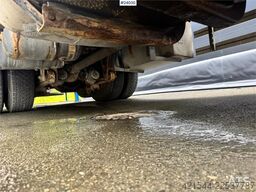 Scania P114 Container Truck with Tail Lift