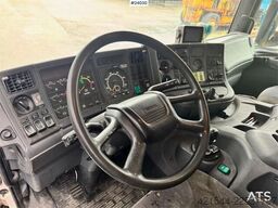Scania P114 Container Truck with Tail Lift