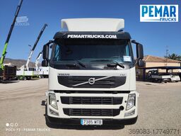 VOLVO FM 410 6X2 GRUA PORTAMAQUINARIA