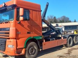 DAF XF105.460 T Abrollkipper