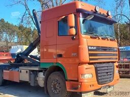 DAF XF105.460 T Abrollkipper