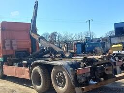 DAF XF105.460 T Abrollkipper