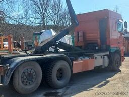 DAF XF105.460 T Abrollkipper