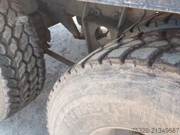 DAF XF105.460 T Abrollkipper