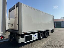 SCANIA P 410 / Carrier 1150 MT / Durchlader / LBW