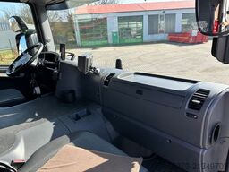 SCANIA P 410 / Carrier 1150 MT / Durchlader / LBW