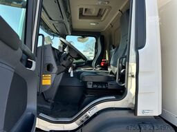 SCANIA P 410 / Carrier 1150 MT / Durchlader / LBW