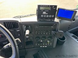 SCANIA P 410 / Carrier 1150 MT / Durchlader / LBW