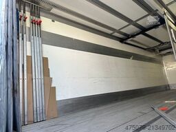 SCANIA P 410 / Carrier 1150 MT / Durchlader / LBW