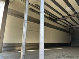 SCANIA P 410 / Carrier 1150 MT / Durchlader / LBW