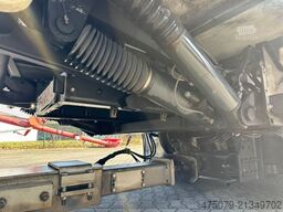 SCANIA P 410 / Carrier 1150 MT / Durchlader / LBW