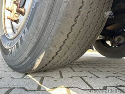 SCANIA P 410 / Carrier 1150 MT / Durchlader / LBW