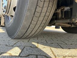 SCANIA P 410 / Carrier 1150 MT / Durchlader / LBW