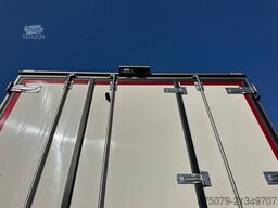 SCANIA P250 / LBW / Carrier 1150 MT / Seitentür / Trenn