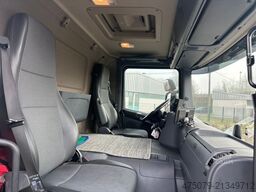 SCANIA P250 / LBW / Carrier 1150 MT / Seitentür / Trenn