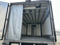 SCANIA P250 / LBW / Carrier 1150 MT / Seitentür / Trenn