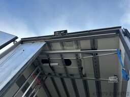 SCANIA P250 / LBW / Carrier 1150 MT / Seitentür / Trenn