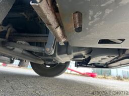 SCANIA P250 / LBW / Carrier 1150 MT / Seitentür / Trenn