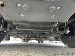 SCANIA P250 / LBW / Carrier 1150 MT / Seitentür / Trenn