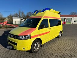 VOLKSWAGEN T5 / 4 Motion Allrad / Standklima