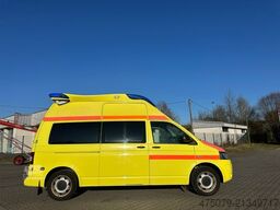 VOLKSWAGEN T5 / 4 Motion Allrad / Standklima