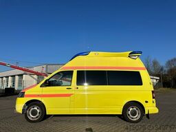 VOLKSWAGEN T5 / 4 Motion Allrad / Standklima