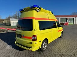 VOLKSWAGEN T5 / 4 Motion Allrad / Standklima