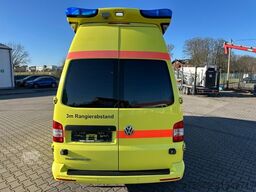 VOLKSWAGEN T5 / 4 Motion Allrad / Standklima