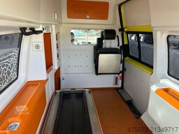 VOLKSWAGEN T5 / 4 Motion Allrad / Standklima