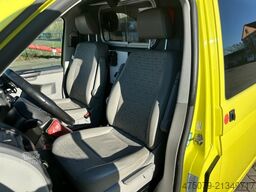 VOLKSWAGEN T5 / 4 Motion Allrad / Standklima