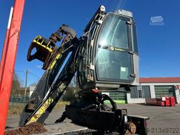 MAN TGX 26.580 6x4 / Kurzholz / Tajfun 150Z96