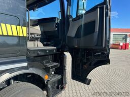 MAN TGX 26.580 6x4 / Kurzholz / Tajfun 150Z96