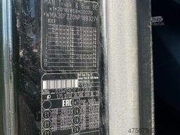 MAN TGX 26.580 6x4 / Kurzholz / Tajfun 150Z96