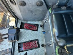 MAN TGX 26.580 6x4 / Kurzholz / Tajfun 150Z96