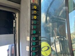 MAN TGX 26.580 6x4 / Kurzholz / Tajfun 150Z96