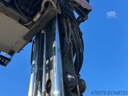 MAN TGX 26.580 6x4 / Kurzholz / Tajfun 150Z96