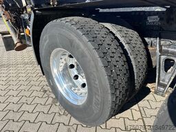 MAN TGX 26.580 6x4 / Kurzholz / Tajfun 150Z96