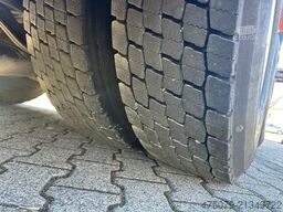 MAN TGX 26.580 6x4 / Kurzholz / Tajfun 150Z96