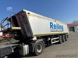 WIELTON NW-3 / 35 m³ / SAF / Lift