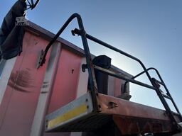 WIELTON NW-3 / 35 m³ / SAF / Lift