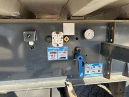 WIELTON NW-3 / 35 m³ / SAF / Lift