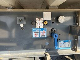 WIELTON NW-3 / 35 m³ / SAF / Lift