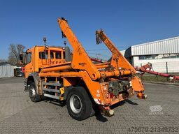 MERCEDES-BENZ Axor 1829 AK 4x4 / Winterplatte