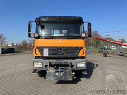 MERCEDES-BENZ Axor 1829 AK 4x4 / Winterplatte